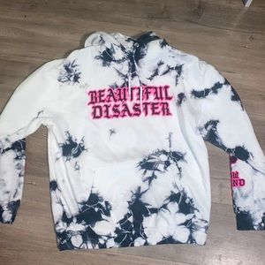 Beautiful Disaster Hoodie